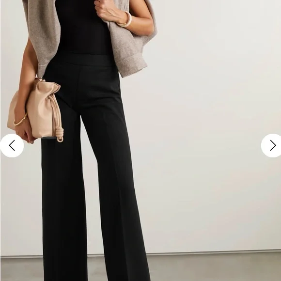 Spanx wide leg “perfect pants” - Picture 2 of 6